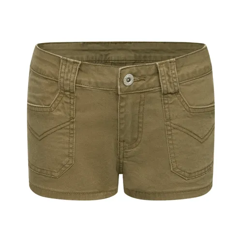 Ariseism Джинсовые шорты Женские Летние Горячие штаны Женские