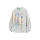 Туманно-серый