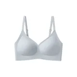 Дымчато-серый, синий