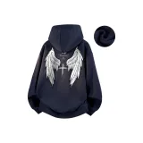 Королевский синий [с флисовой подкладкой, улучшенный]