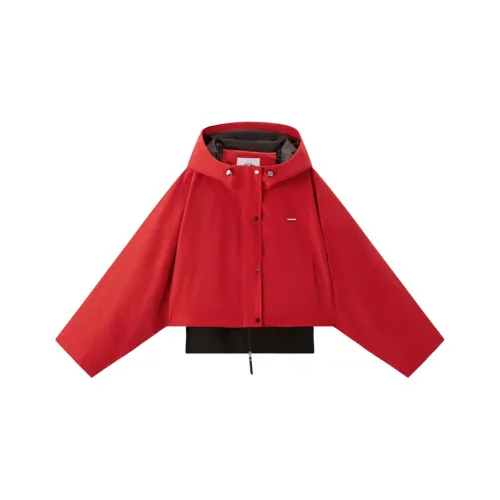 PEACEBIRD Женское короткое пальто