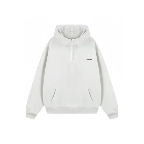 Aimilian Серый Бежевый Женский Свитшот