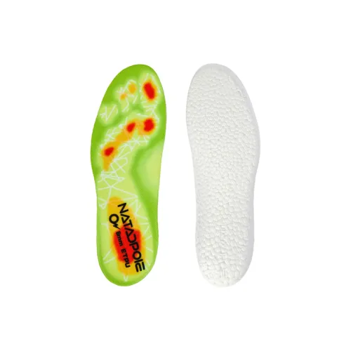 NATADUOPU 8mmETPU амортизаторы с PRESSURE Relief Lightweight Breathable And Comfortable Мужской Neon Green