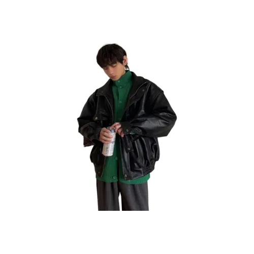 Humanism 1986 Черный Унисекс Куртки