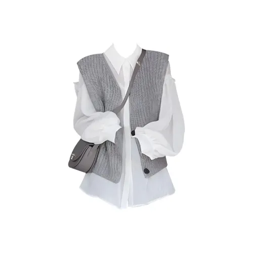 MARIE·COCO Женские Повседневные Костюмы