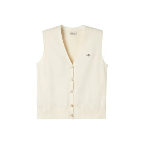 GANT 107 Экрю Женские Майки