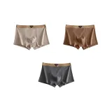 3 Pack (Хаки + Коричневый + Серый)