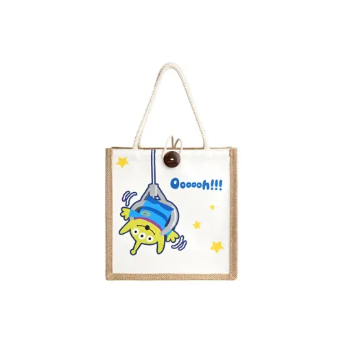 POTDEMIEL Disney Холст Пикник Сумка Сумка для покупок Сумка Обычная Унисекс