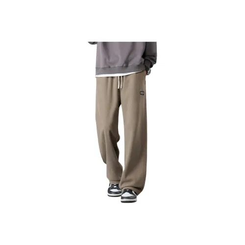 VNHP Унисекс Повседневные Брюки