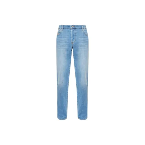 DIESEL Blue Men's Jeans DIESEL Синий Мужской Джинсы