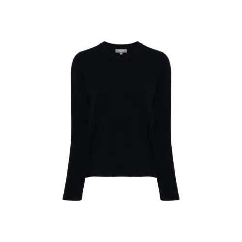 N.Peal SS24 Свитер Женский Синий