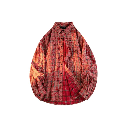 DUEPLAY Унисекс Рубашки