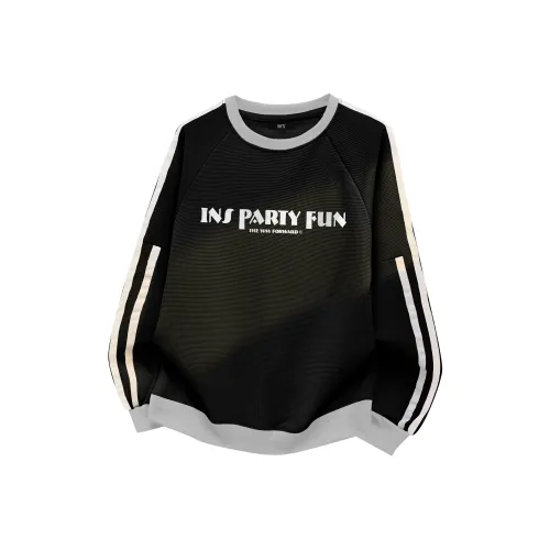 IN'S Унисекс Свитшоты