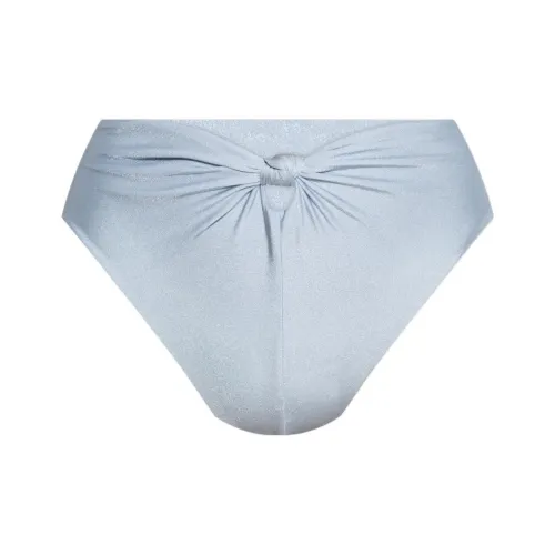 CULT GAIA Светло-синие женские бикини