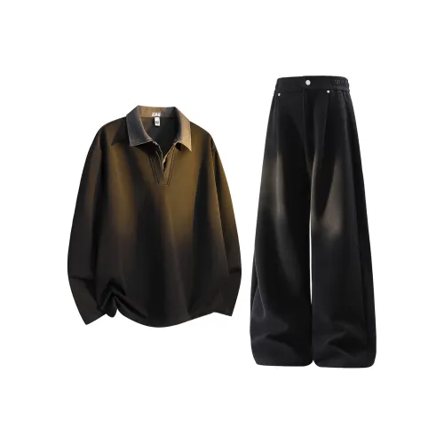 ZIRUNGE Унисекс Повседневная Спортивная Одежда