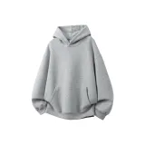 Серый меланж