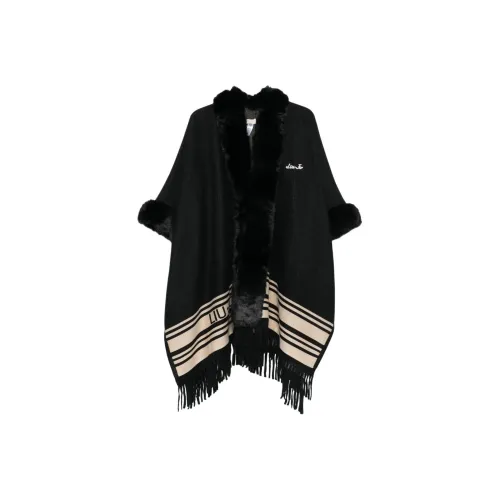 LIU·JO Черный Женские Плащи