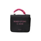 Чёрный Розовый Цветовой блок