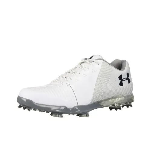 Under Armour Micro G Pursuit Баланс Дышащий Поддержка Водонепроницаемый Отскок Обувь для гольфа Унисекс