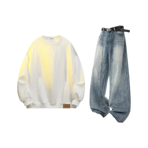 JASONWOOD Унисекс Свитшот Комплекты