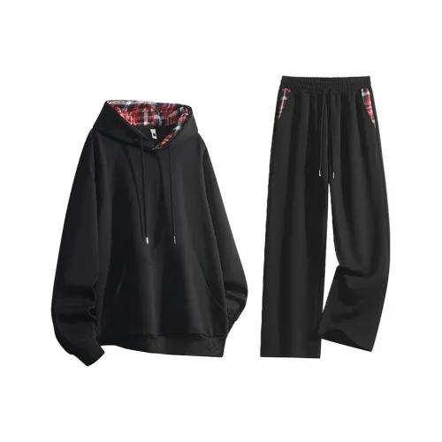 MAYUANWAI Комплект худи унисекс