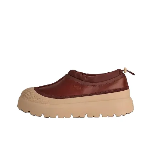 UGG Tasman Погода Hybrid Теплоизоляционный Ботинки до щиколотки Мужские Коричневые