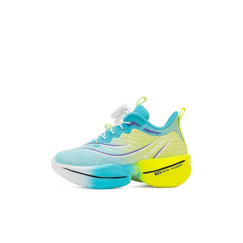 BOBDOG Детские баскетбольные кроссовки Low Топ Kids