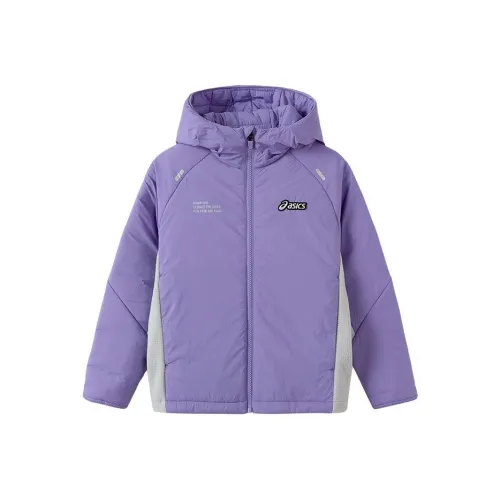 Asics Хлопковый пуховик Sports performance Детский