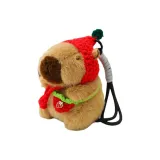 Капри Клубничный