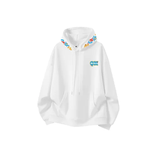 Qnxeey Унисекс Свитшоты