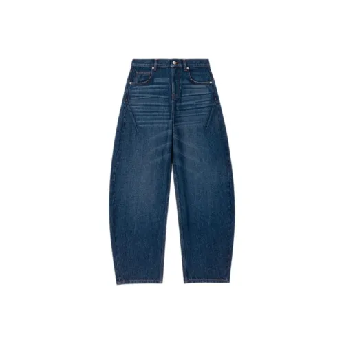 Maje Blue Women's Jeans Maje Синий Женские Джинсы