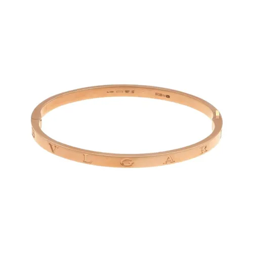 BVLGARI Розовое золото Браслеты Унисекс Розовое золото