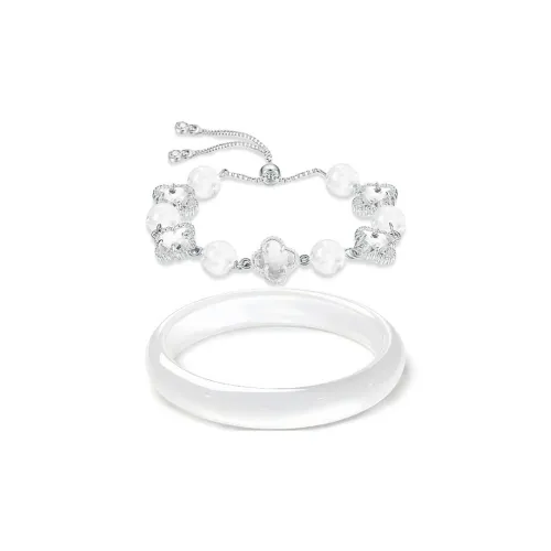 CUIRUYA Браслеты с цветной глазурью Женские