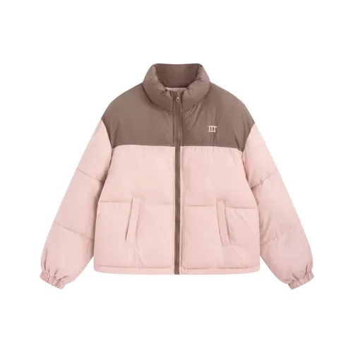 COMMA GIRL Хлопковый пуховик женский