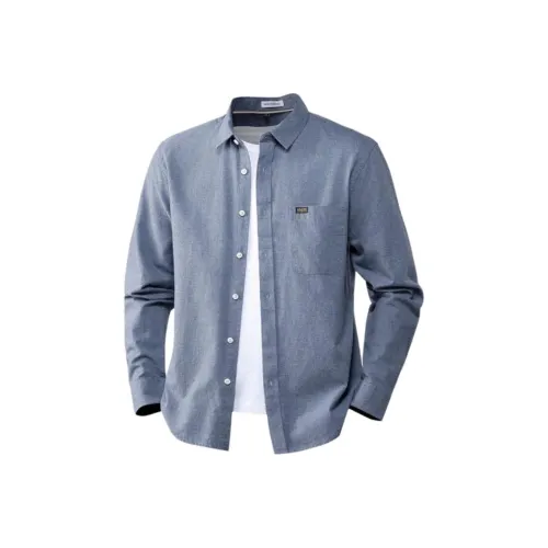 FAIRWHALE Мужские рубашки