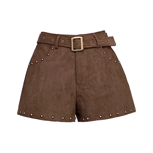 SNZX Женские Повседневные Шорты