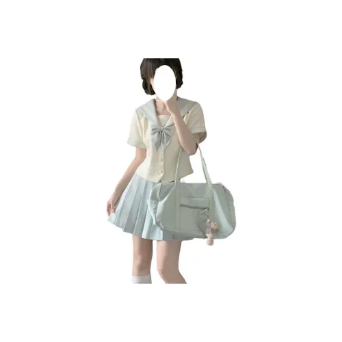 ZVJH Женские Комплекты с Юбкой