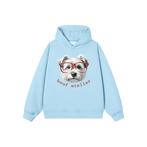 BEUF Унисекс Свитшоты