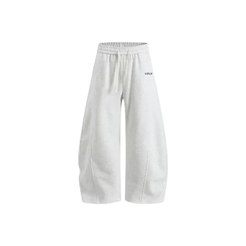 VGVX Унисекс Повседневные Брюки