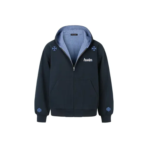 HUANQIU Унисекс Свитшоты