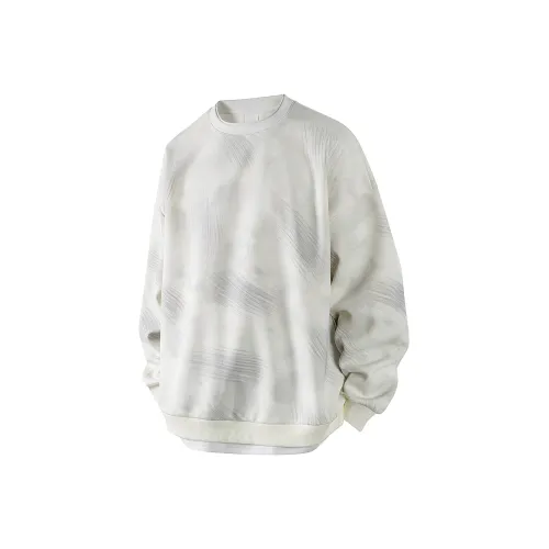 HOZZS Унисекс Свитшоты