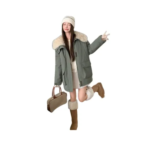 LAKESI Женские пуховики