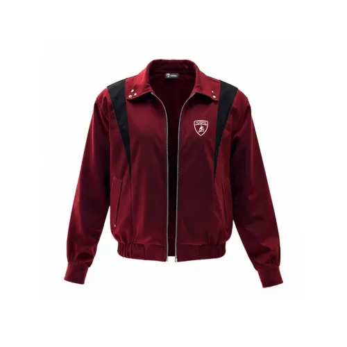 AUTOMOBILI LAMBORGHINI Куртка Унисекс