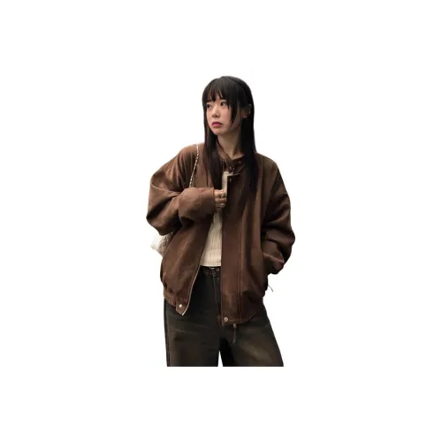 CHARM GLOW Женские Куртки