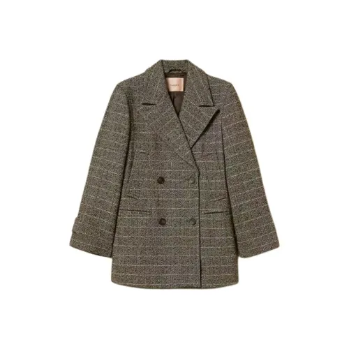 TWINSET Milano FW25 Куртки и Пальто Женские