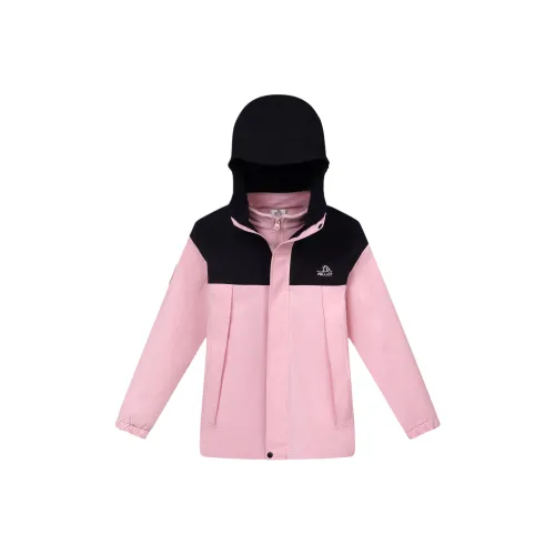 PELLIOT Детские дошкольные ветровки