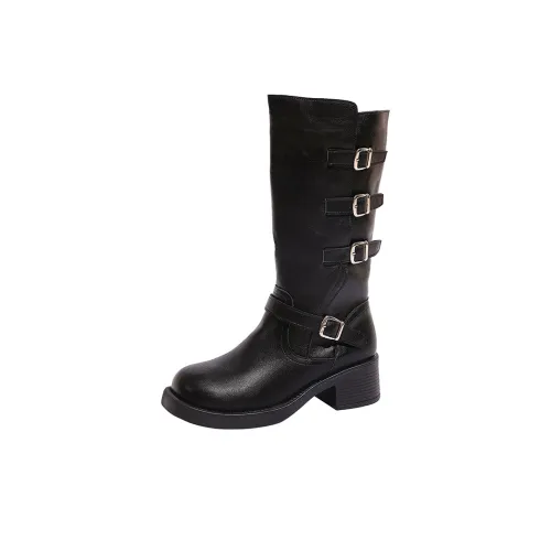 Zomila Женские высокие сапоги на каблуке