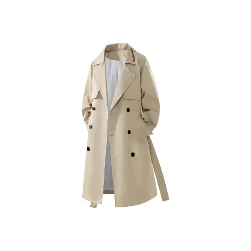 CHARLIE GOLF Тренчкот Унисекс