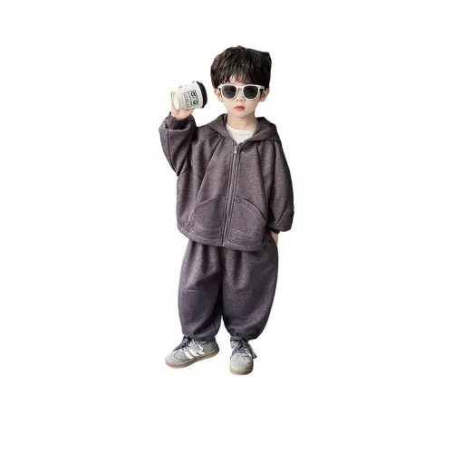 LANCAIHE Бургунди Kids Повседневная Спортивная Одежда