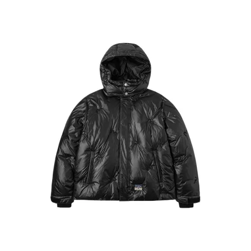 EVISU Пуховики и зимние пальто Мужской